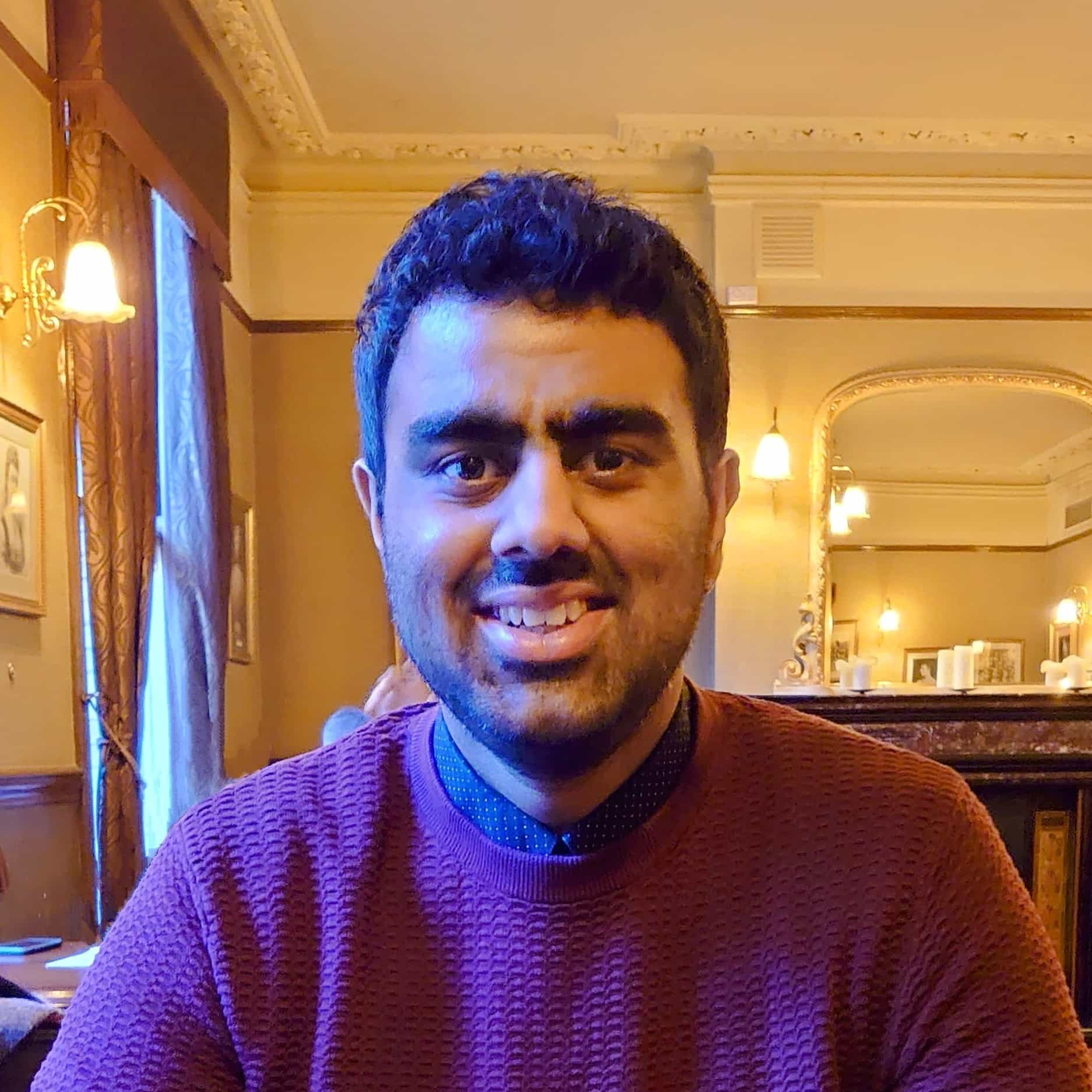 Kartik Gohil Profile Picture